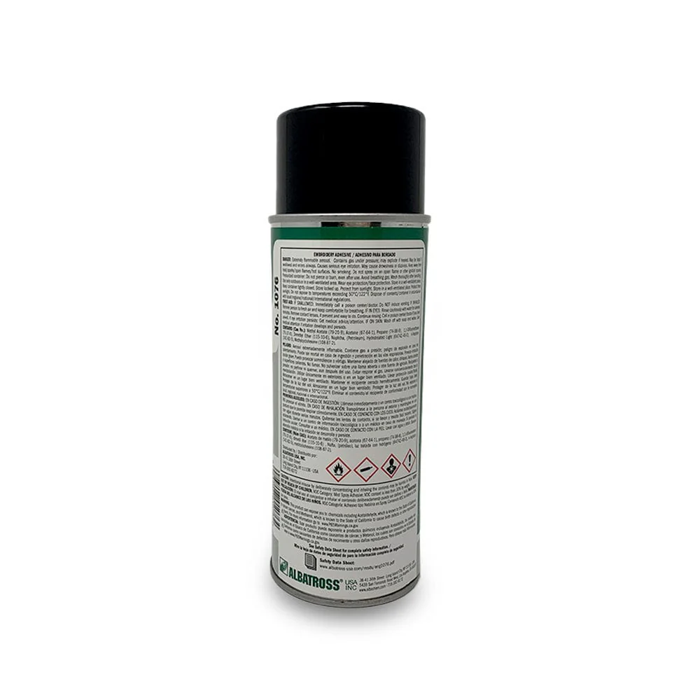 Embroidery Adhesive - Image 3