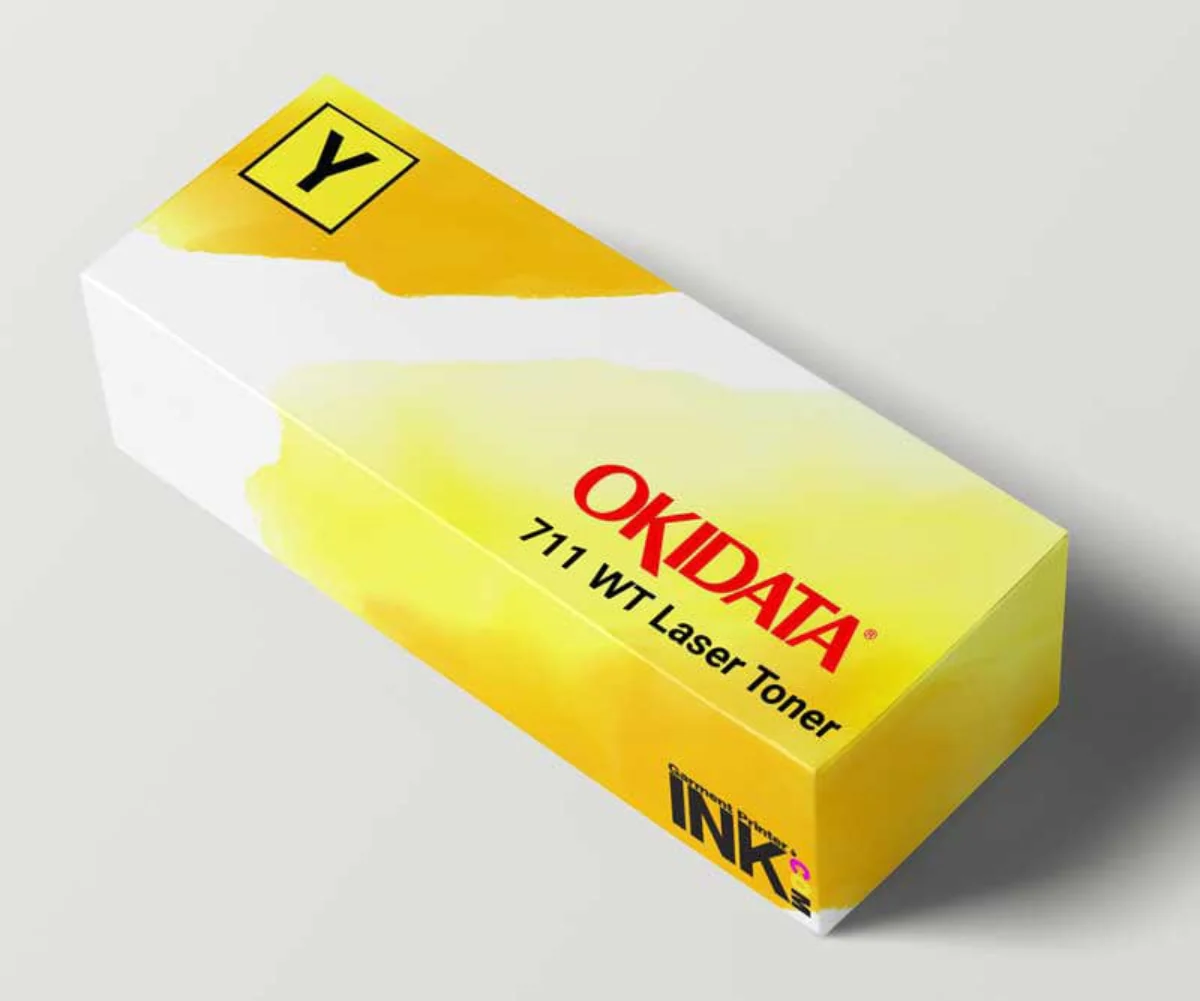 OKI Laser Toner or Drums 711WT - Image 3
