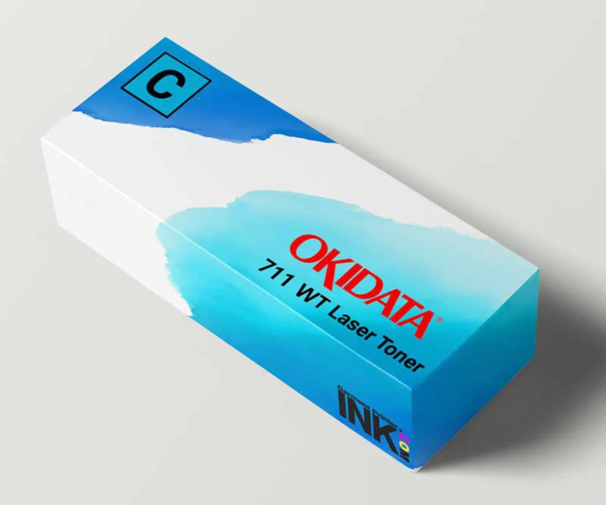 OKI Laser Toner or Drums 711WT - Image 4